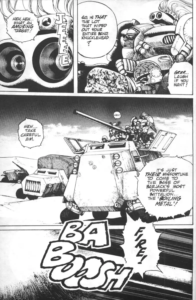 Battle Angel Alita Chapter 32 49